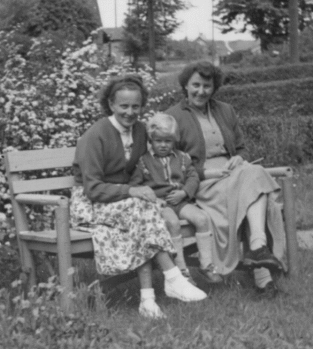 Altes Foto Old Photo Life Story Audio