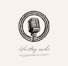 life story audio logo