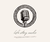 life story audio logo