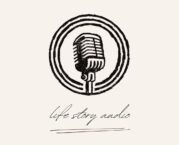 life story audio logo