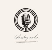 life story audio logo
